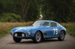 Ferrari 250 GT LWB Scaglietti Berlinetta Tour de France (No Louvre) 1955 года